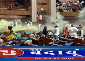 संसद की सुरक्षा में चूक : अब खुलेगा राज, मास्टरमांइड से पूछताछ जारी….