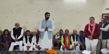 एसआईआर प्रक्रिया चुनावी भविष्य का आधार : सपा सांसद