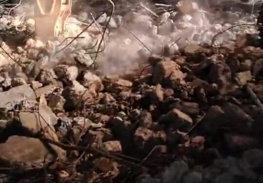 शहर के दर्जनों कालोनियों की पानी सप्लाई हुई बंद