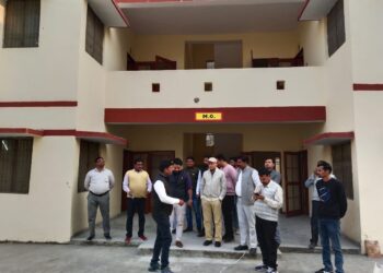 बदायूं स्वास्थ्य विभाग को जल्द मिलेंगी दो अस्पतालों की बिल्डिंग