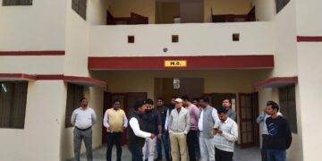 बदायूं स्वास्थ्य विभाग को जल्द मिलेंगी दो अस्पतालों की बिल्डिंग