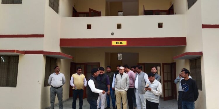 बदायूं स्वास्थ्य विभाग को जल्द मिलेंगी दो अस्पतालों की बिल्डिंग