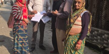 बीएलओ की पारिश्रमिक धनराशी की दोगुनी, बीएलओ में उत्साह