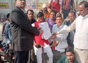 दिव्यांगों की समस्याओं का हो निस्तारण : धर्मेंद्र सिंह