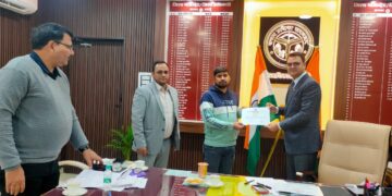 बदायूं में 18 लाख मतदाताओं ने भरा एसआईआर फॉर्म