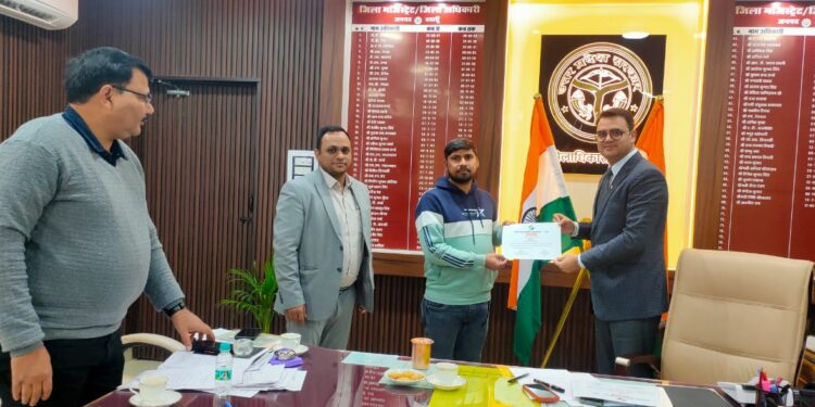 बदायूं में 18 लाख मतदाताओं ने भरा एसआईआर फॉर्म