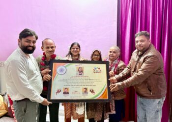 बदायूं की बिटिया ने लिखा लखनऊ में इतिहास