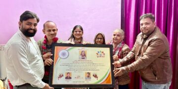 बदायूं की बिटिया ने लिखा लखनऊ में इतिहास