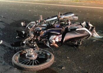 मदनापुर में सड़क हादसा, बाइक सवार की मौत