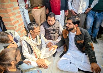 एसआईटी से हो जांच, सरकार-पुलिस और प्रशासन पीड़ितों की दवा रहा आवाज : आदित्य यादव