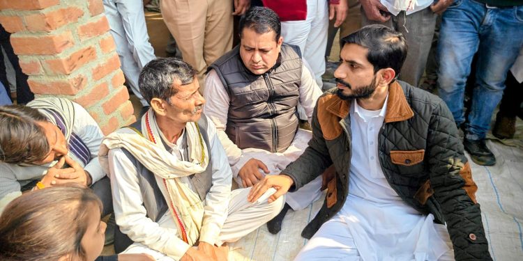 एसआईटी से हो जांच, सरकार-पुलिस और प्रशासन पीड़ितों की दवा रहा आवाज : आदित्य यादव