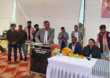 ग्राम अंगीकरण कार्यक्रम का उद्येश्य ग्रामीणों को बेहतर चिकित्सा उपलब्ध कराना