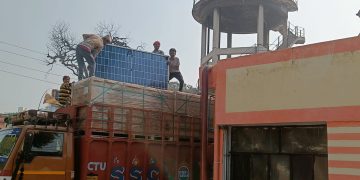 सोलर युक्त होगा बदायूं जिला पुरुष अस्पताल, नहीं जायेगी बिजली