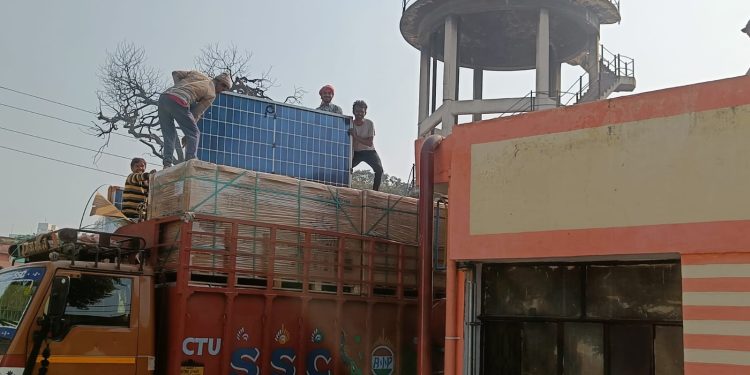 सोलर युक्त होगा बदायूं जिला पुरुष अस्पताल, नहीं जायेगी बिजली