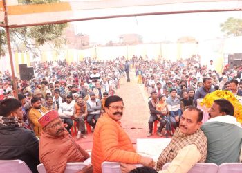 बदायूं: विधायक महेश चंद्र गुप्ता की सौगात, आकांक्षात्मक योजना में शामिल हुआ सलारपुर विकासखंड