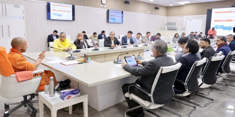 आत्मनिर्भर पंचायतों से बनेगा आत्मनिर्भर उत्तर प्रदेश: मुख्यमंत्री योगी आदित्यनाथ