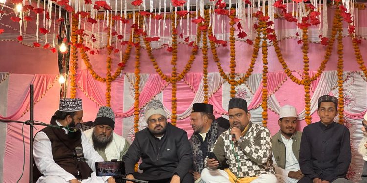 कस्बा सैदपुर में ‘अली डे’ की धूम, ‘अजीमुश्शान मौला-ए-कायनात कॉन्फ्रेंस’ में गूंजी अली-अली की सदाएं
