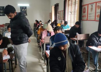 बदायूं में शिखर विज़डम क्वेस्ट 2025 : प्रतियोगिता में 1413 विद्यार्थियों की सहभागिता 