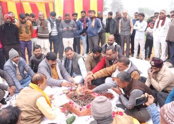 बदायूं विधानसभा का विकास मेरी प्राथमिकता : महेश चंद्र गुप्ता