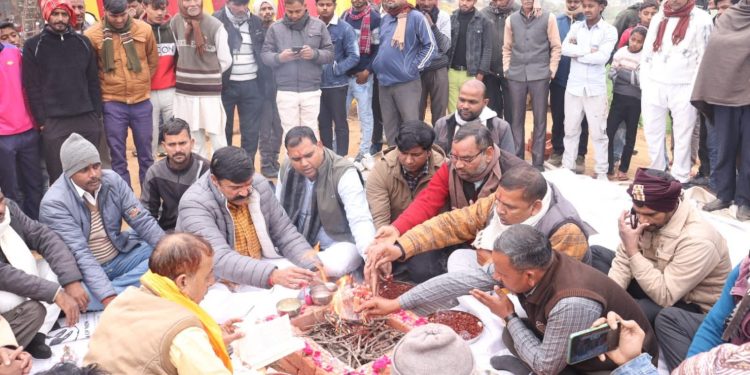 बदायूं विधानसभा का विकास मेरी प्राथमिकता : महेश चंद्र गुप्ता