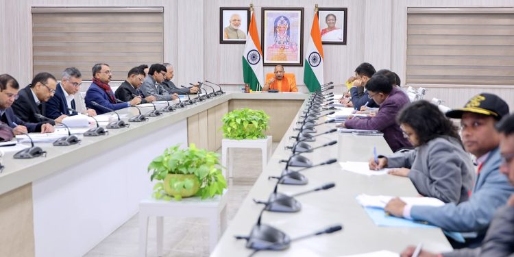 Mission Karmyogi: यूपी बना देश का अग्रणी राज्य, सीएम योगी ने दिए क्षमता संवर्धन को प्रमोशन से जोड़ने के निर्देश