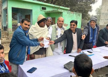 विकास पथ पर बदायूं: सदर विधायक महेश चंद्र गुप्ता ने किया करोड़ों की लागत के कार्यों का लोकार्पण