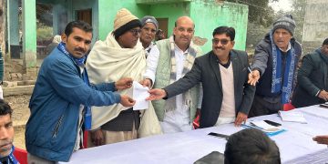 विकास पथ पर बदायूं: सदर विधायक महेश चंद्र गुप्ता ने किया करोड़ों की लागत के कार्यों का लोकार्पण