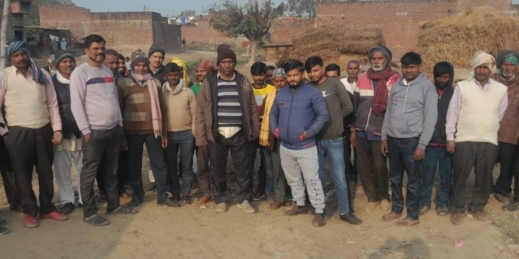 78 साल की आजादी के बाद भी कच्चा रास्ता: भाकियू टिकैत का जिरौली मार्ग को लेकर आंदोलन का एलान