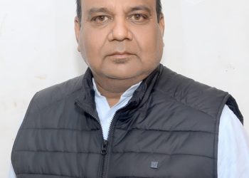 जिला मंत्री बने विनय, जोरदार हुआ स्वागत