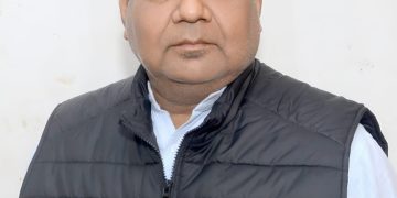 जिला मंत्री बने विनय, जोरदार हुआ स्वागत