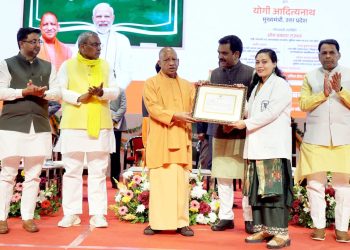 गणतंत्र दिवस की पूर्व संध्या पर सौगात: यूपी के 18.78 लाख छात्रों को मिली छात्रवृत्ति