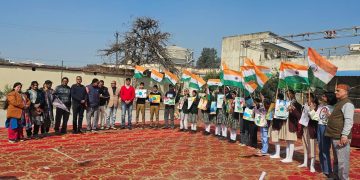 बदायूं क्लब में पोस्टर प्रतियोगिता: पर्यावरण संरक्षण का दिया संदेश, इकरा और अजय रहे प्रथम