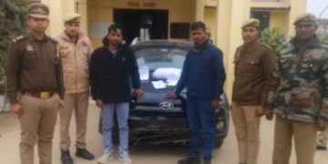 बदायूं में कुदरत का कहर: शून्य दृश्यता और कड़ाके की ठंड से जनजीवन अस्त-व्यस्त, दो दिन स्कूल बंद