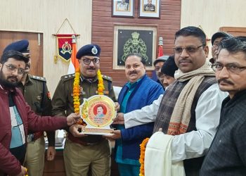 सदर विधायक महेश चंद्र गुप्ता ने किया मॉडल राशन दुकानों का शिलान्यास, एक ही छत के नीचे मिलेंगी सभी घरेलू सुविधाएं