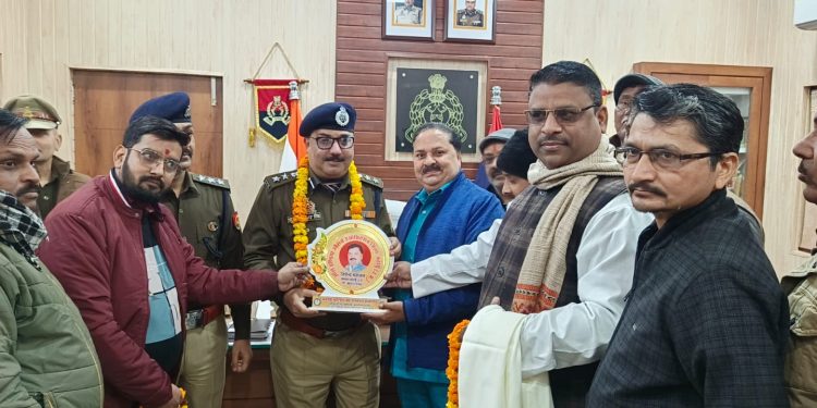 सदर विधायक महेश चंद्र गुप्ता ने किया मॉडल राशन दुकानों का शिलान्यास, एक ही छत के नीचे मिलेंगी सभी घरेलू सुविधाएं