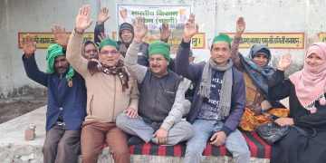 सदर विधायक महेश चंद्र गुप्ता ने किया मॉडल राशन दुकानों का शिलान्यास, एक ही छत के नीचे मिलेंगी सभी घरेलू सुविधाएं