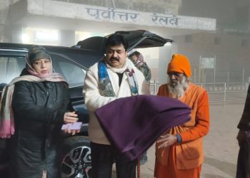 सदर विधायक महेश चंद्र गुप्ता ने किया मॉडल राशन दुकानों का शिलान्यास, एक ही छत के नीचे मिलेंगी सभी घरेलू सुविधाएं