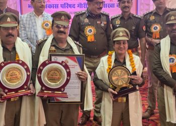 बरेली में उपमुख्यमंत्री केशव प्रसाद मौर्य के काफिले के साथ दुर्घटना, बाल बाल बचे नेताजी