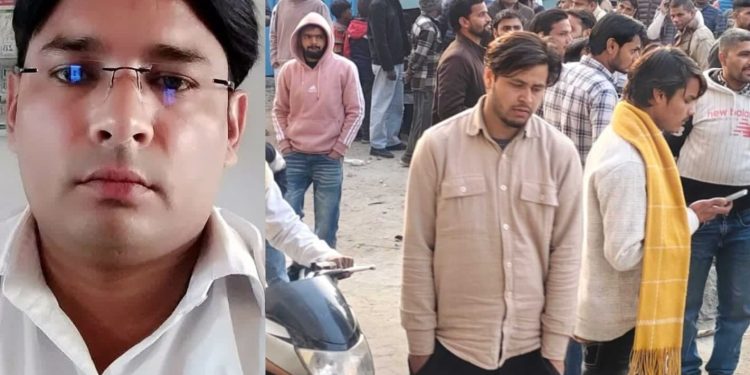 निर्माणाधीन मकान की दीवार गिरने से मजदूर की मौत, दो घायल, परिवार में कोहराम