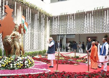 यूपी स्थापना दिवस: एक जनपद-एक व्यंजन प्रदर्शनी का भव्य शुभारंभ