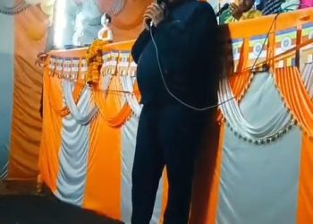 भाजपा ब्लाक प्रमुख का सनातन संस्कृति पर बार, बोले बुद्ध बिहार खत्म कर अयोध्या केदारनाथ-बद्रीनाथ मंदिर बनाये