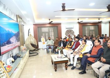 बदायूं में सुना गया प्रधानमंत्री का 130वां संस्करण मन की बात, केंद्रीय मंत्री बोले मोदी के नेतृत्व में युवा भारत आत्मनिर्भरता की ओर अग्रसर..