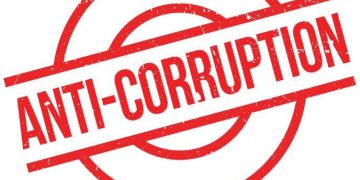 20 हजार रिश्वत लेते जेई को एंटी करप्शन टीम ने पकड़ा