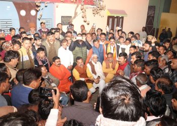 अनावश्यक लाठीचार्ज करने वाले नपेंगे : राजीव गुप्ता