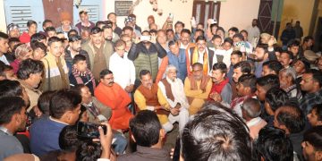 अनावश्यक लाठीचार्ज करने वाले नपेंगे : राजीव गुप्ता