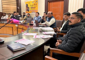 टेली लॉ जागरूकता कार्यक्रम : डिजिटल युग में घर बैठे न्याय