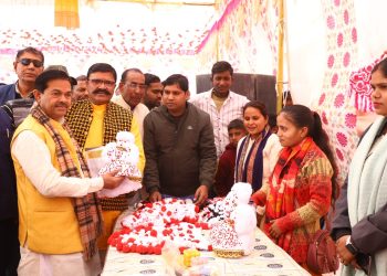 श्रमिकों के हित में केंद्र सरकार की मजबूत व्यवस्था विकसित भारत-जी-राम-जी योजना, केंद्रीय मंत्री बोले रोजगार व्यवस्था को किया मजबूती…