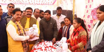 श्रमिकों के हित में केंद्र सरकार की मजबूत व्यवस्था विकसित भारत-जी-राम-जी योजना, केंद्रीय मंत्री बोले रोजगार व्यवस्था को किया मजबूती…