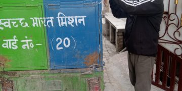 बदायूं शहर से हर रोज निकलता 57 टन कूड़ा, निस्तारण को शहर के चारों कोनों पर नगर पालिका ने लगाये प्लांट