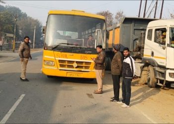 सड़क सुरक्षा अभियान के तहत ए.आर.टी.ओ. की बड़ी कार्रवाई, 110 वाहनों पर कसा शिकंजा